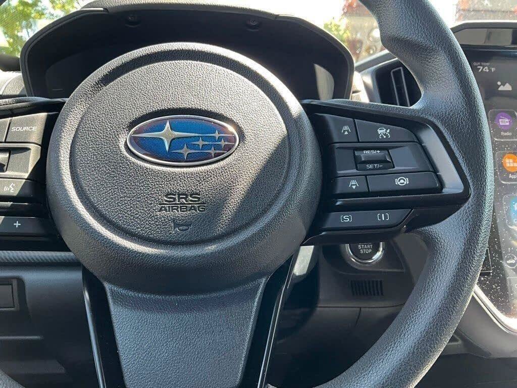 Certified 2025 Subaru Crosstrek 2.5i Premium AWD/4WD image 21
