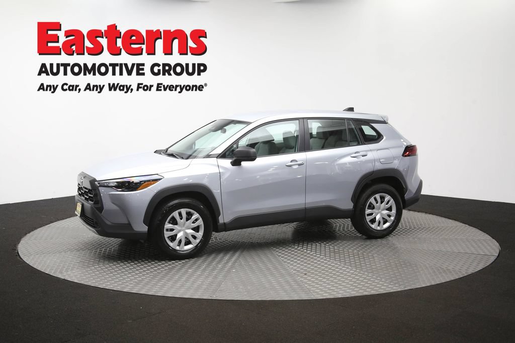 Used 2026 Toyota Corolla Cross L FWD image 56