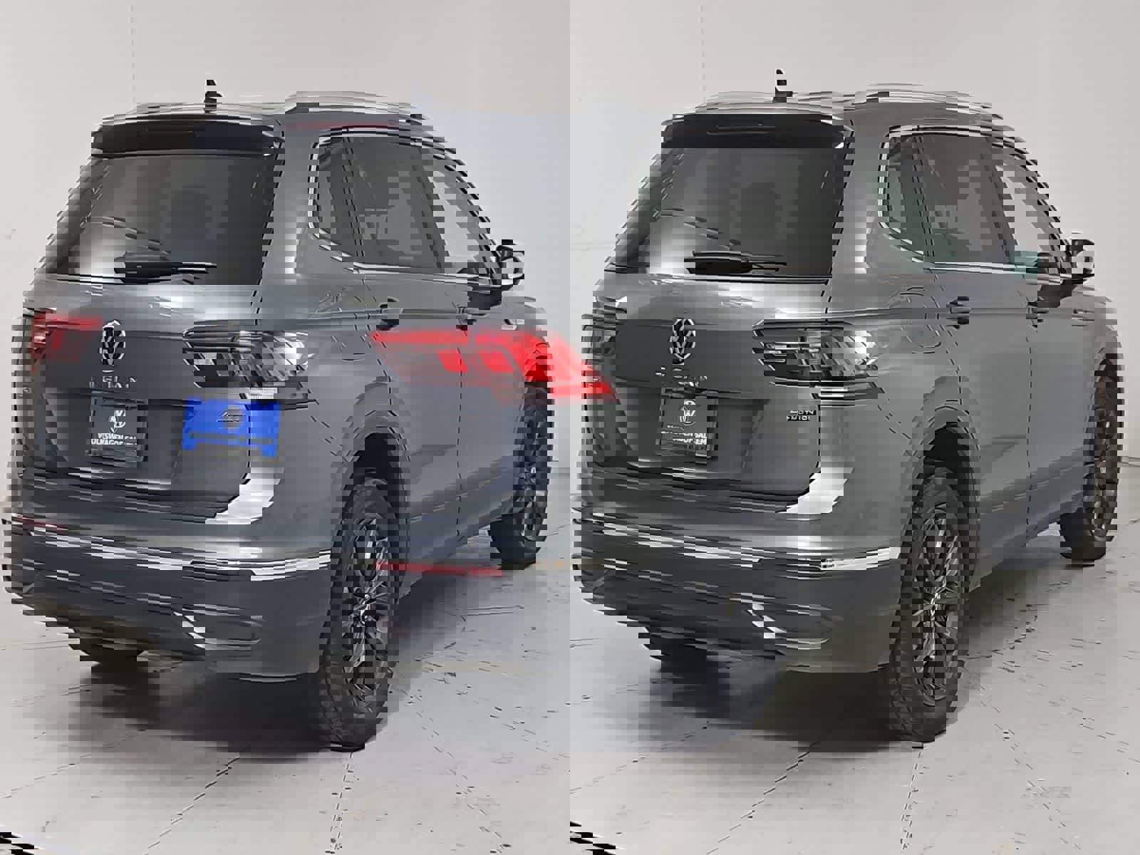 Certified 2022 Volkswagen Tiguan SE image 6