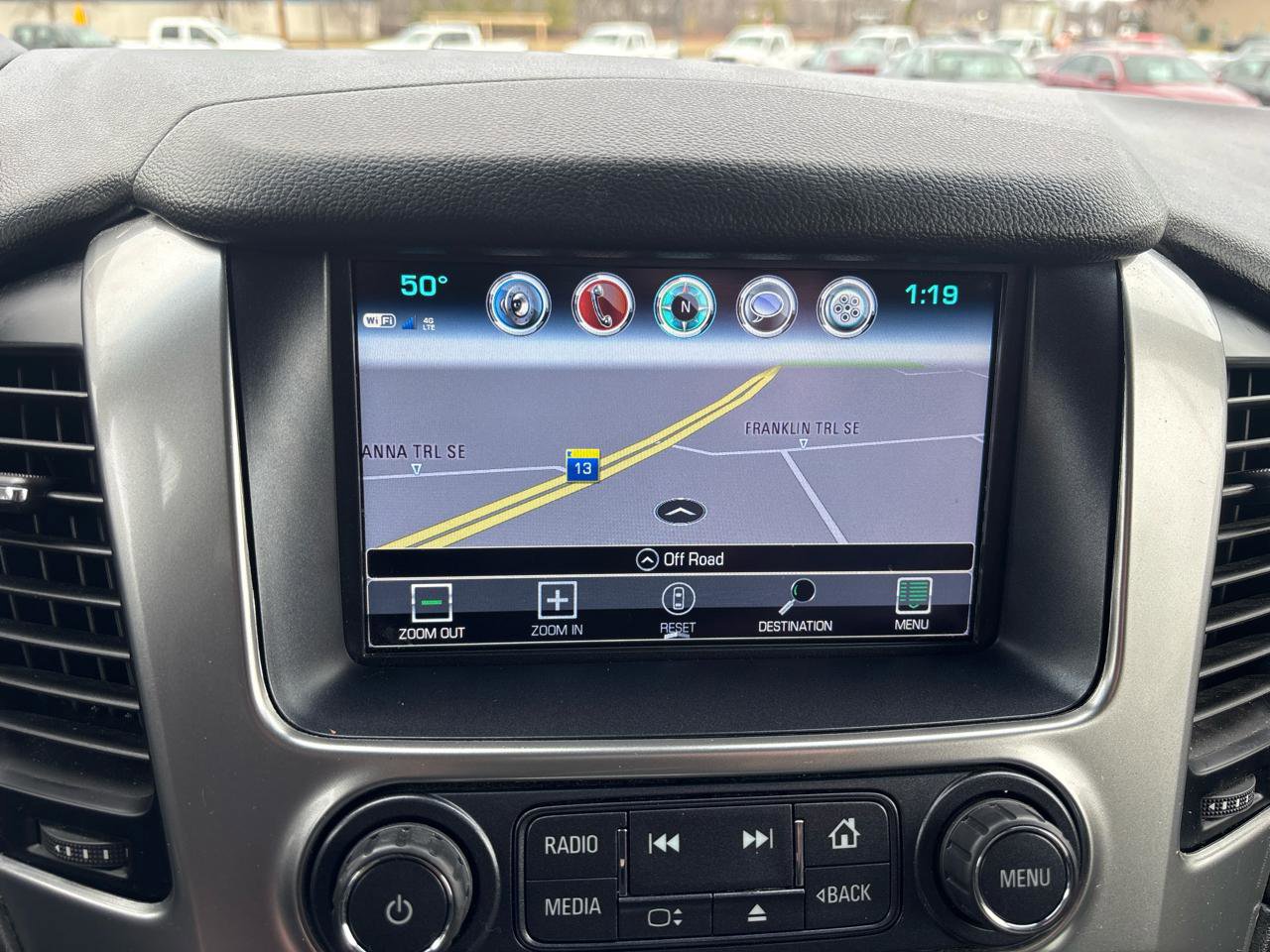 Used 2019 Chevrolet Suburban Premier AWD/4WD image 24