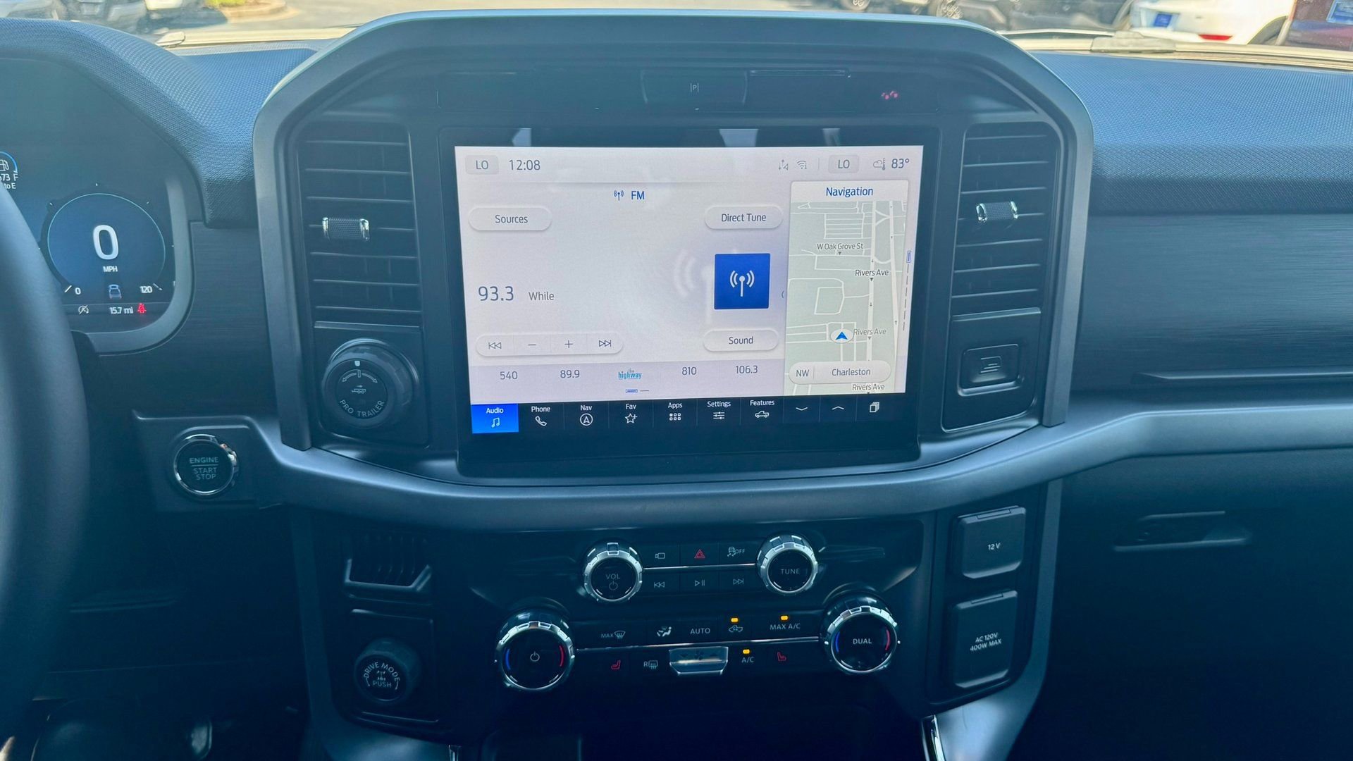 New 2025 Ford F150 XLT w/ Equipment Group 302A MID image 20