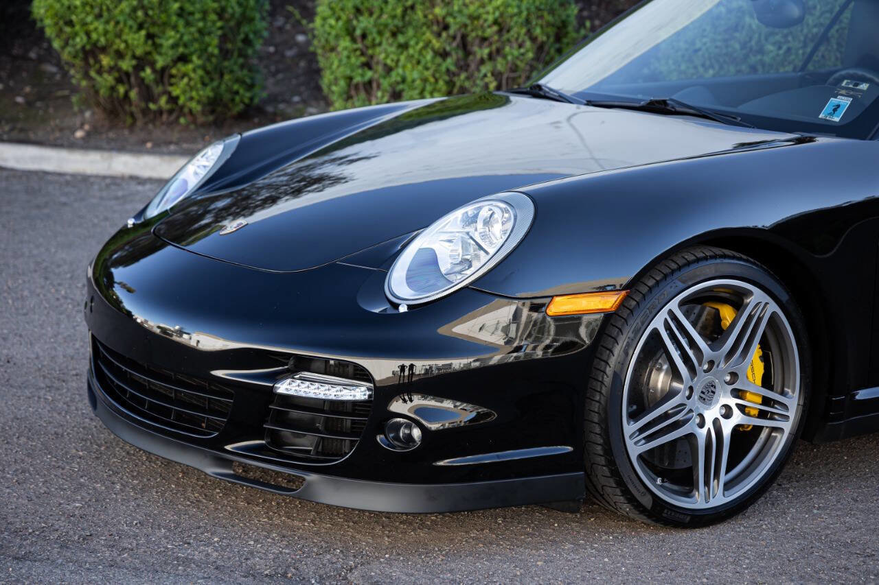 Used 2009 Porsche 911 Turbo image 24