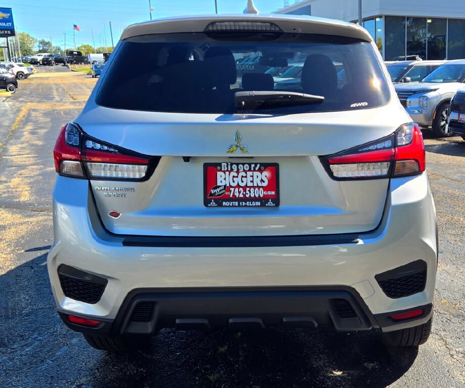 New 2027 Mitsubishi Outlander Sport ES AWD/4WD image 11