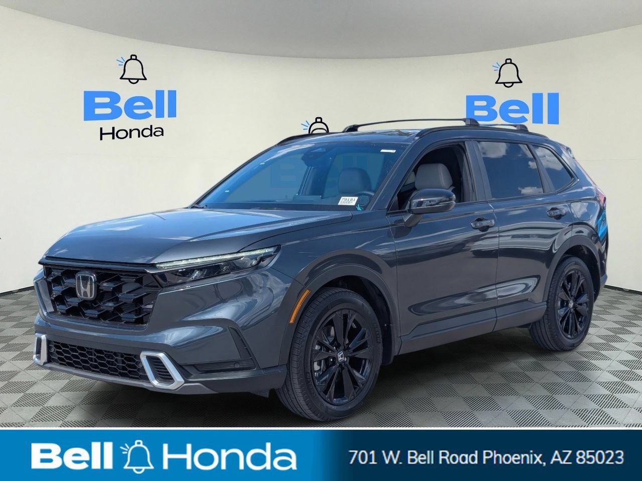 New 2027 Honda CR-V Sport Touring