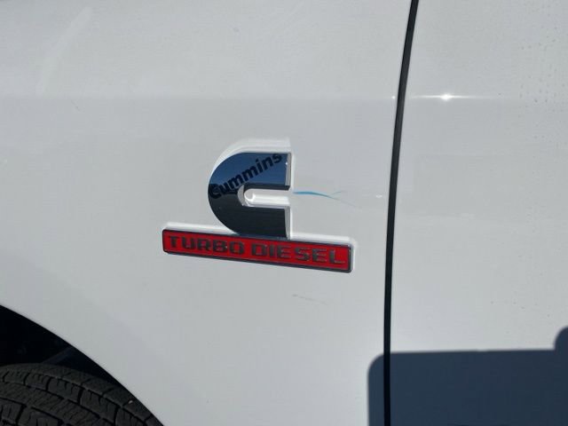 New 2026 RAM 3500 Tradesman w/ Chrome Appearance Group A AWD/4WD image 44