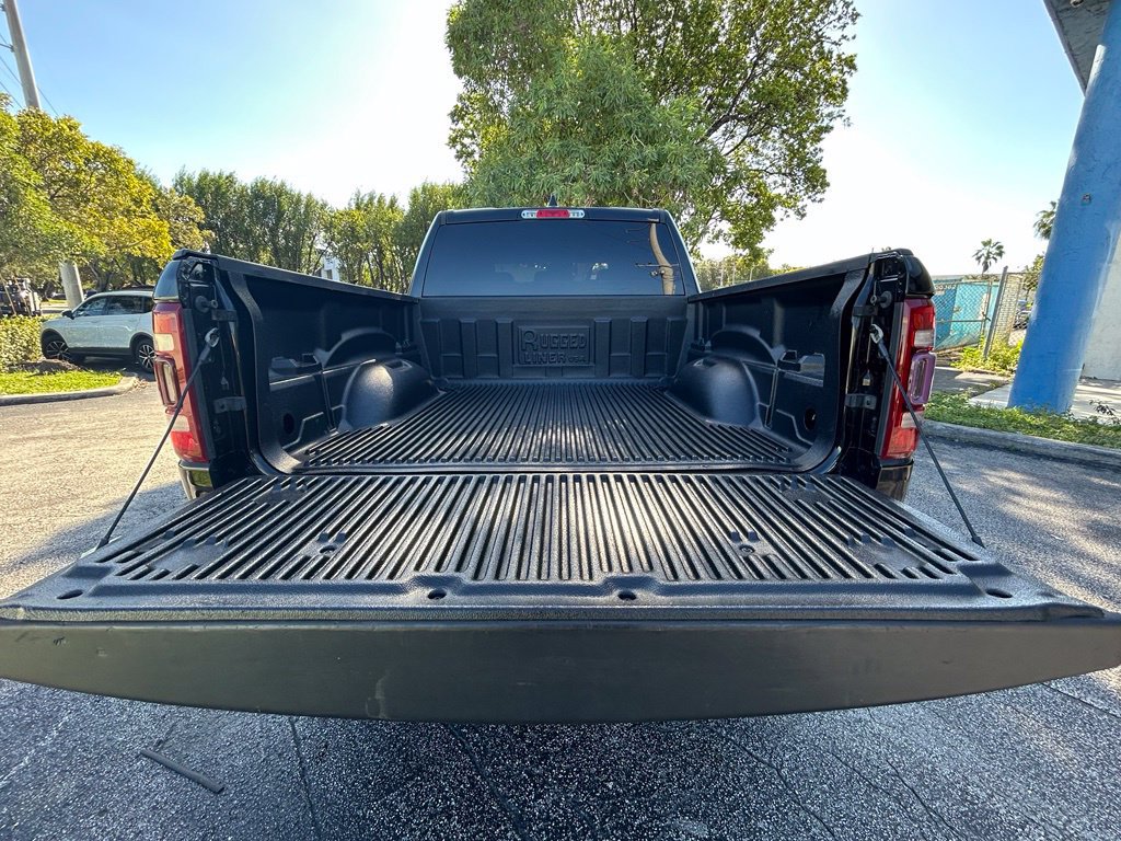 Used 2024 RAM 1500 Laramie RWD image 40
