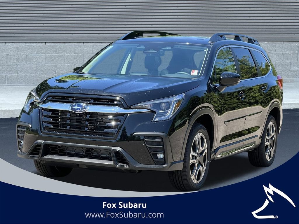 New 2026 Subaru Ascent Limited