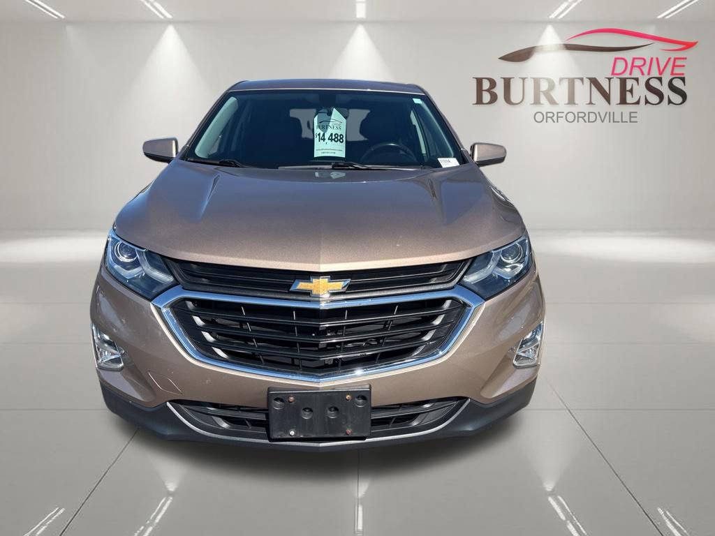 Certified 2019 Chevrolet Equinox LT image 3