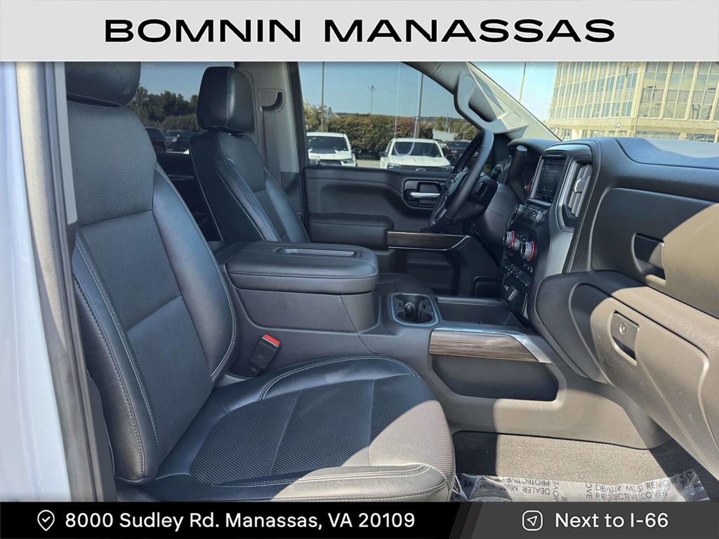 Used 2022 Chevrolet Silverado 1500 LT Trail Boss image 10