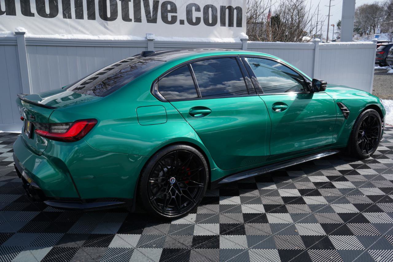 Used 2023 BMW M3 Competition image 5