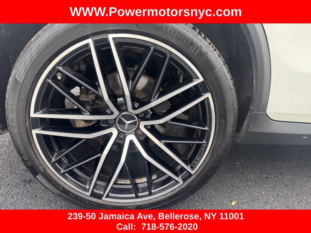 Used 2022 Mercedes-Benz GLC 43 AMG 4MATIC image 17