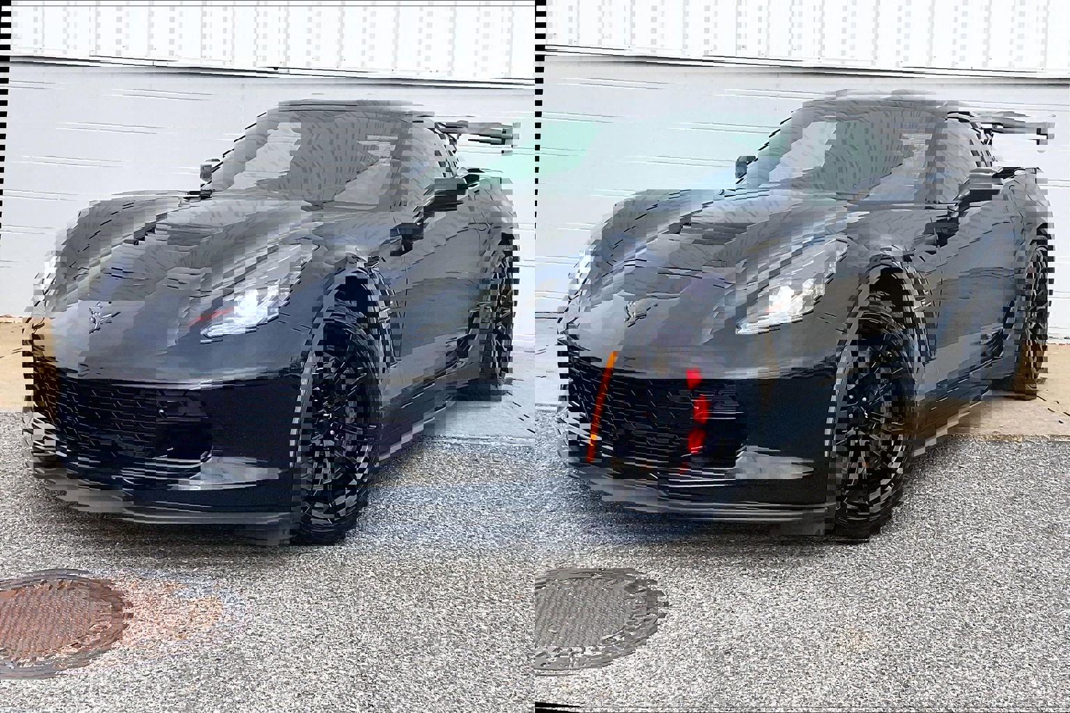 Used 2019 Chevrolet Corvette Grand Sport image 2