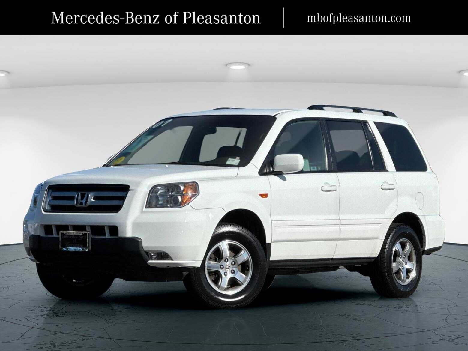 Used 2007 Honda Pilot EX
