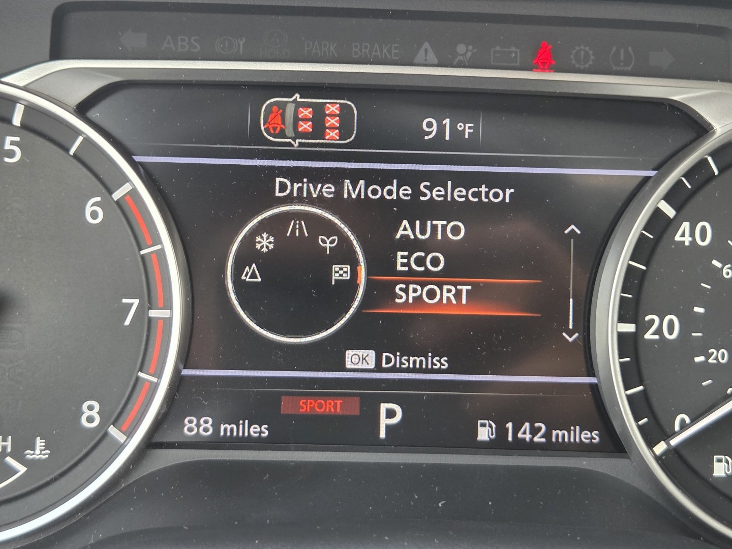 New 2026 Nissan Rogue Dark Armor AWD/4WD image 40
