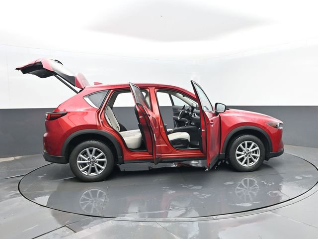 Used 2023 MAZDA CX-5 AWD 2.5 S w/ Preferred Package image 32