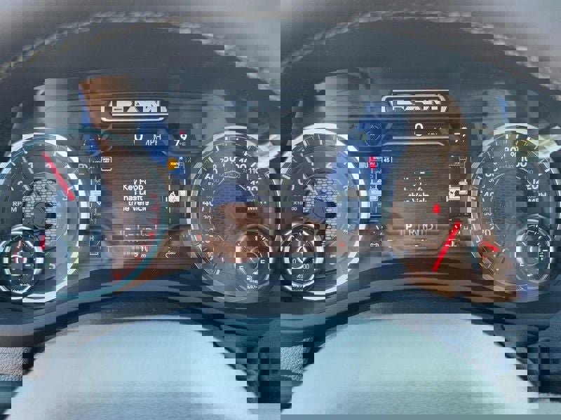 New 2026 RAM 2500 Big Horn image 15