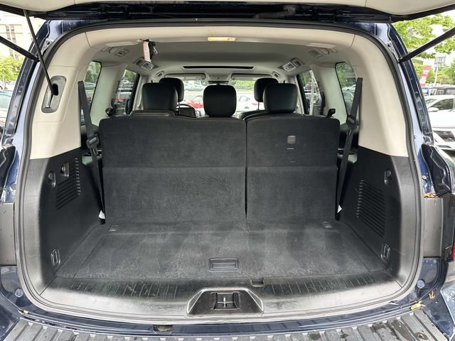 Used 2022 Nissan Armada SL RWD image 17