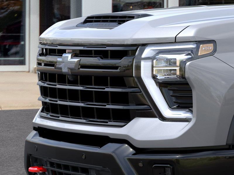 New 2026 Chevrolet Silverado 2500 LT w/ Trail Boss Package image 13