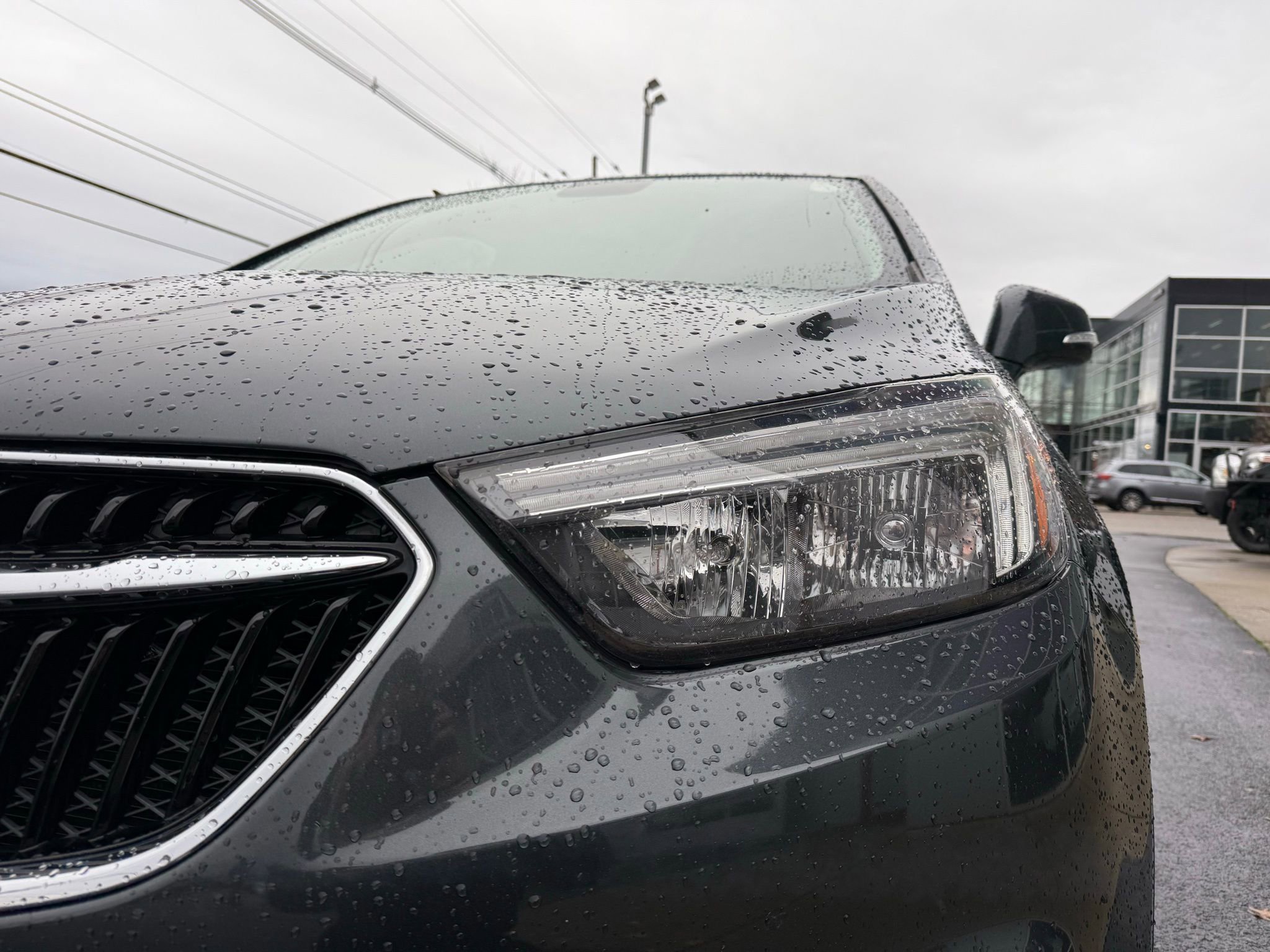 Used 2017 Buick Encore Preferred image 14