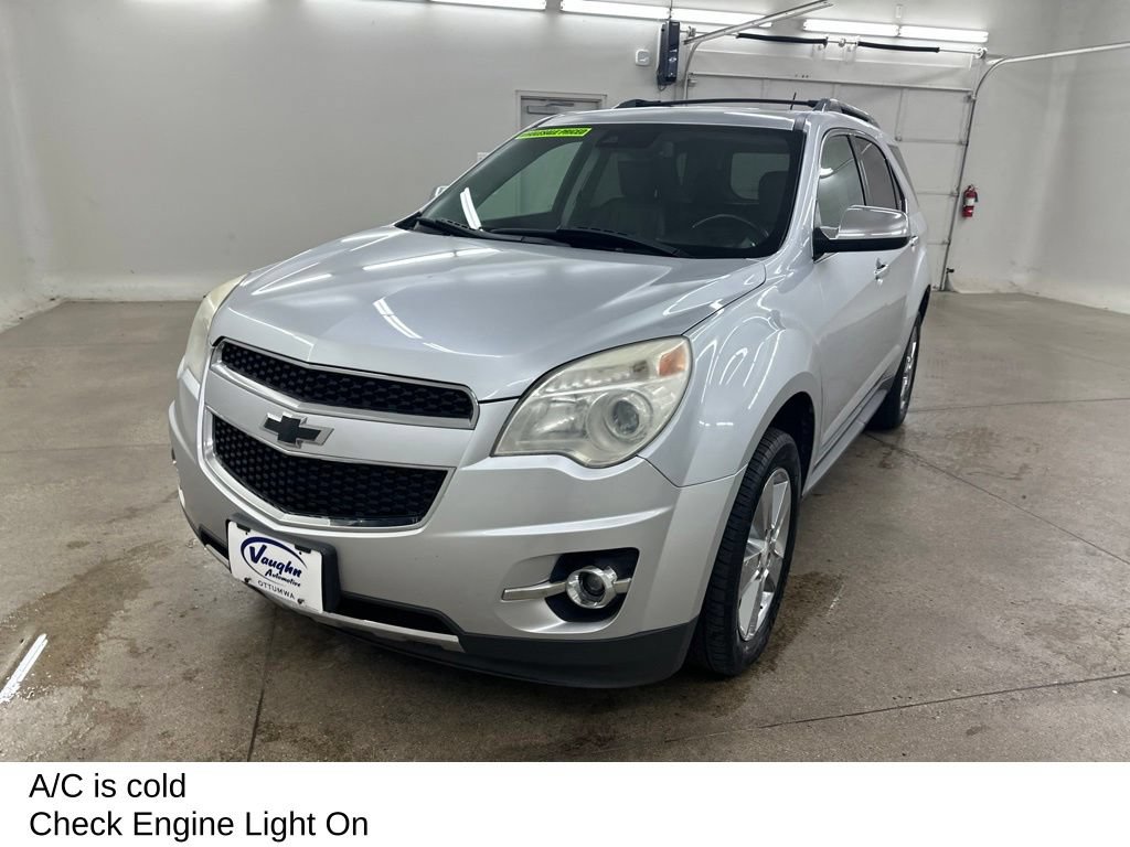 Used 2013 Chevrolet Equinox LTZ FWD image 6