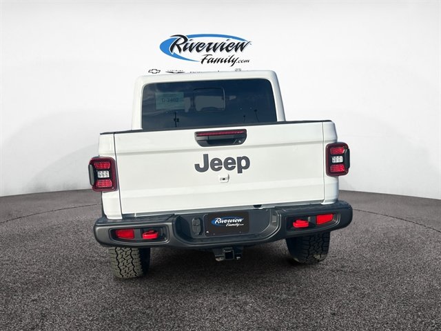 New 2026 Jeep Gladiator Rubicon image 4