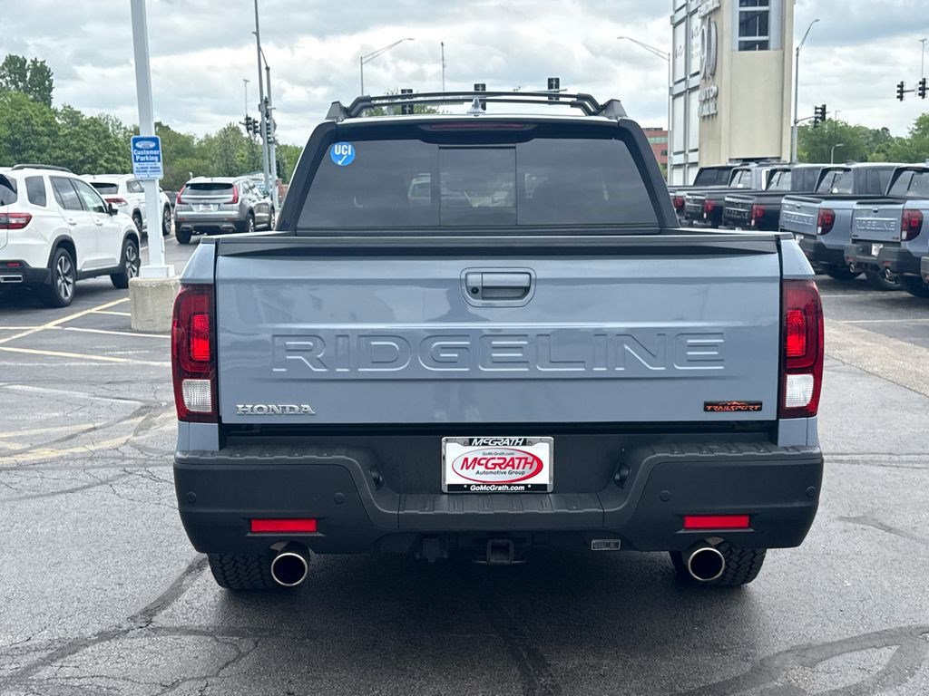 Used 2024 Honda Ridgeline TrailSport image 10