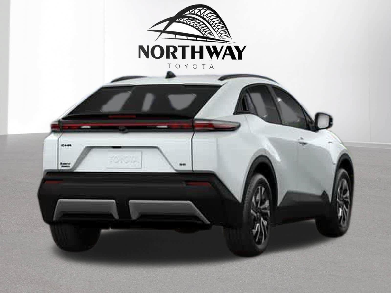 New 2026 Toyota C-HR AWD/4WD image 9