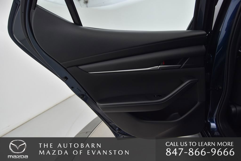 New 2026 MAZDA MAZDA3 s image 31