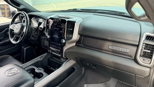 Used 2020 RAM 2500 Laramie image 18