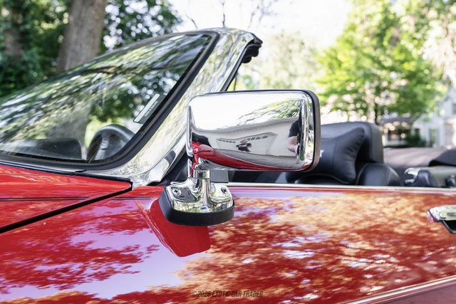 Used 1991 Jaguar XJS V12 Convertible RWD image 88
