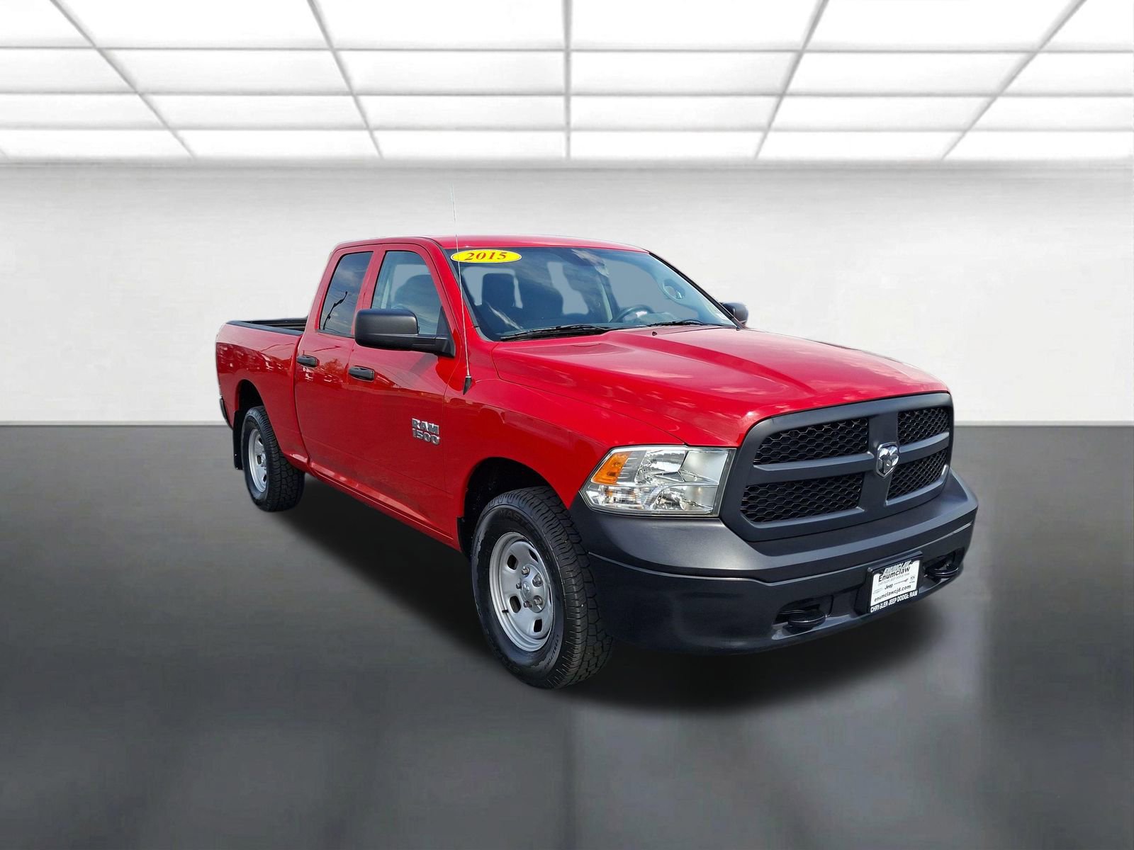 Used 2015 RAM 1500 Tradesman w/ Popular Equipment Group AWD/4WD image 1