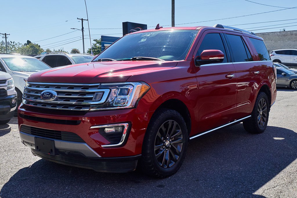 Used 2020 Ford Expedition Limited w/ Equipment Group 301A