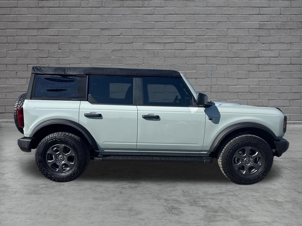 Used 2024 Ford Bronco Big Bend AWD/4WD image 9