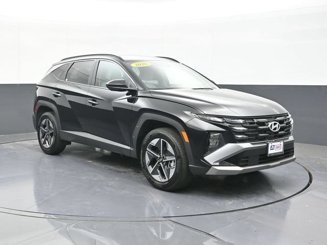 Used 2026 Hyundai Tucson SEL AWD/4WD image 19