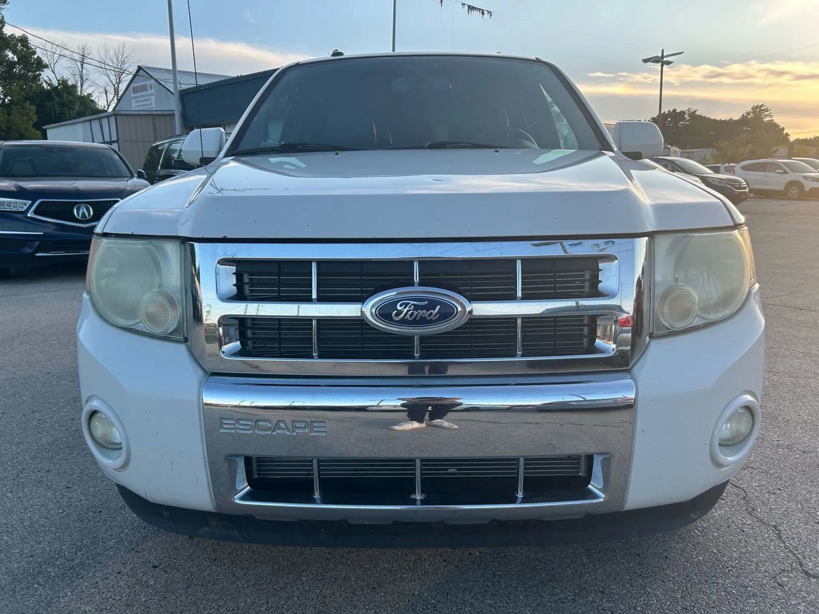 Used 2011 Ford Escape Limited image 8