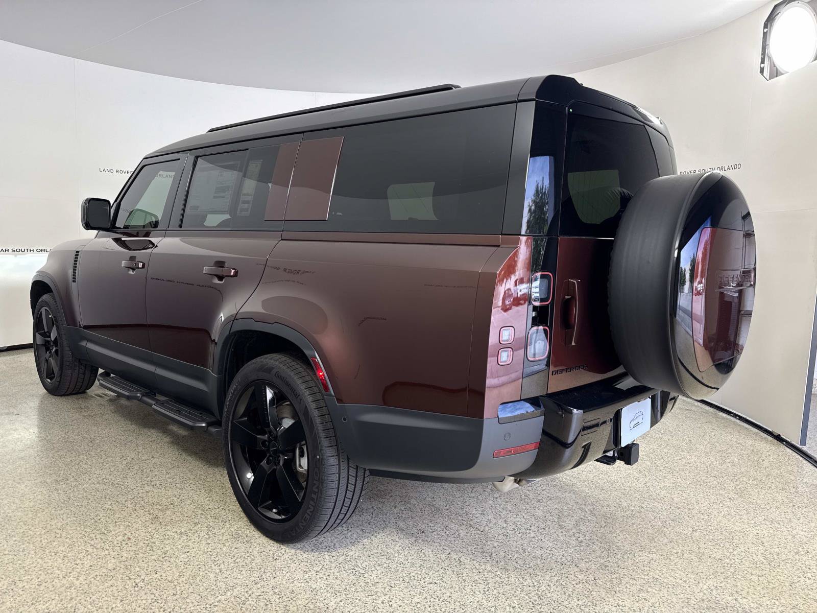 New 2026 Land Rover Defender 130 S AWD/4WD image 3