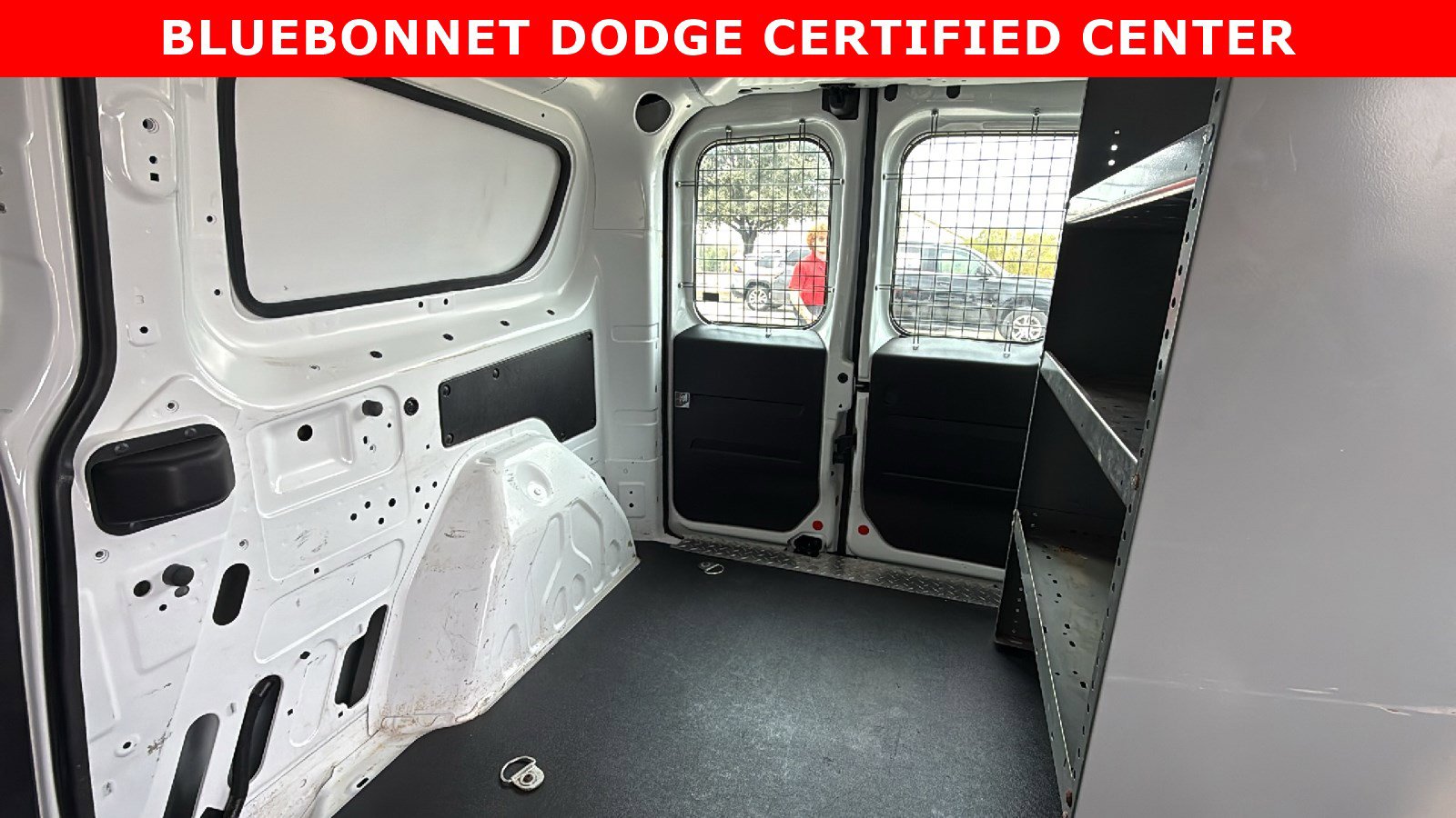 Used 2022 RAM ProMaster City Tradesman w/ Window Group 04 image 14