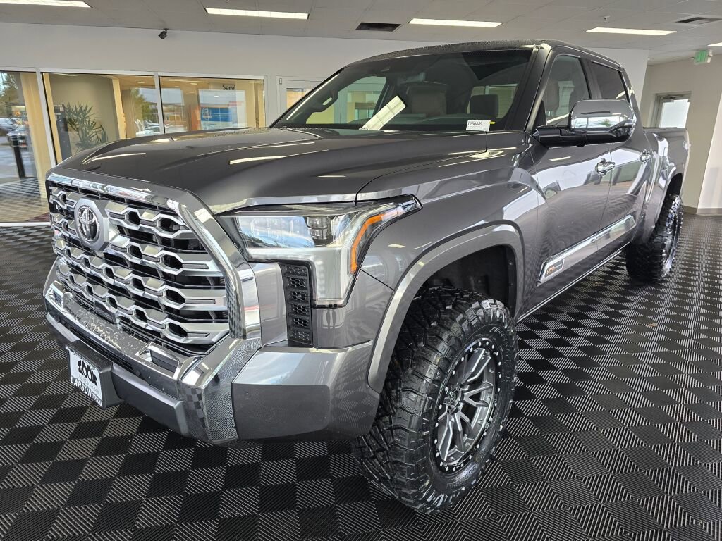 New 2026 Toyota Tundra 1794 Edition image 7