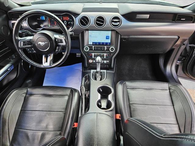 Used 2021 Ford Mustang Premium w/ Equipment Group 201A image 16