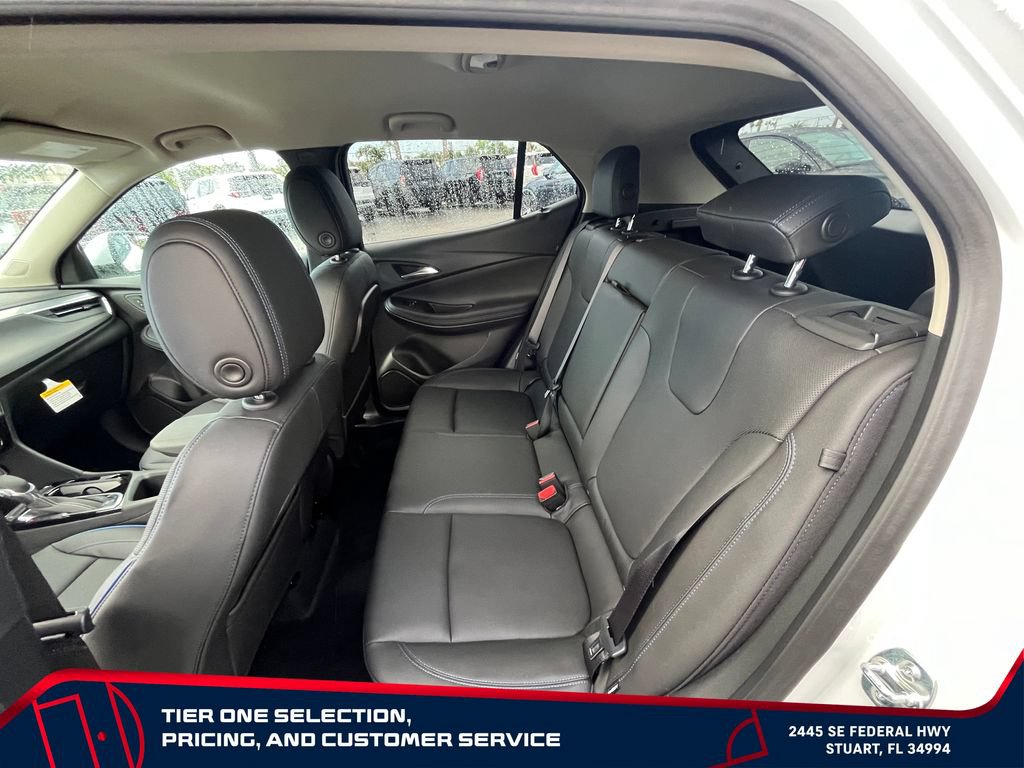 New 2026 Buick Encore GX Sport Touring w/ Advanced Technology Package FWD image 26