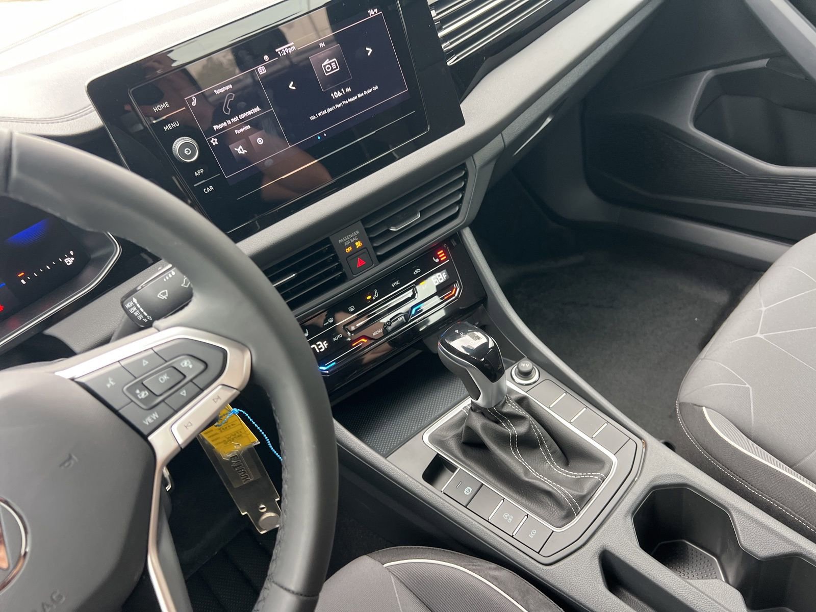 New 2026 Volkswagen Jetta Sport image 18