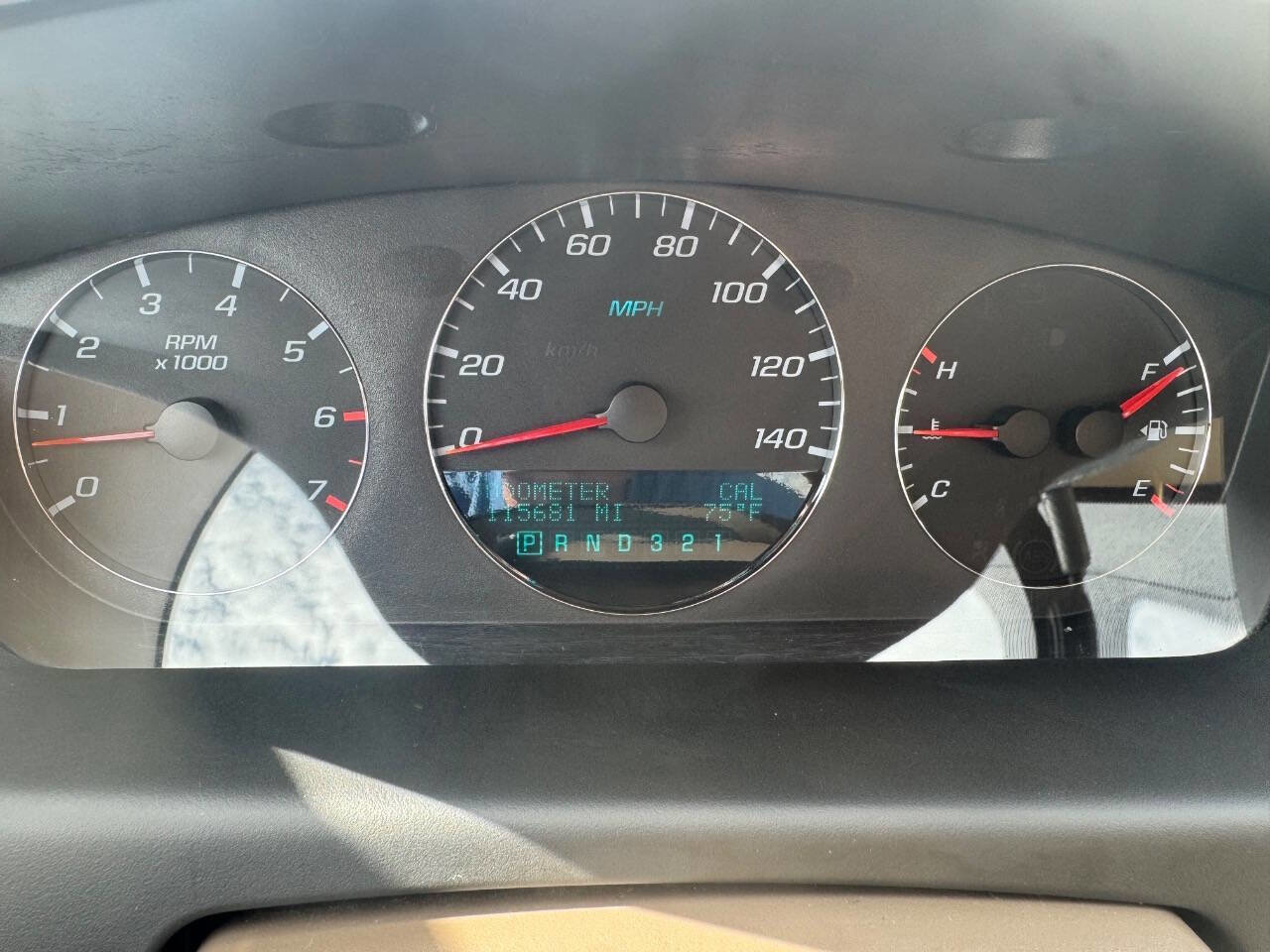 Used 2007 Chevrolet Impala LT image 18