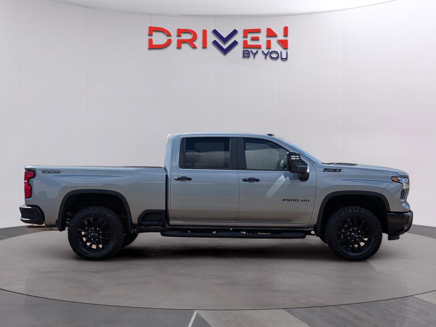 New 2026 Chevrolet Silverado 2500 LT w/ Trail Boss Package image 6
