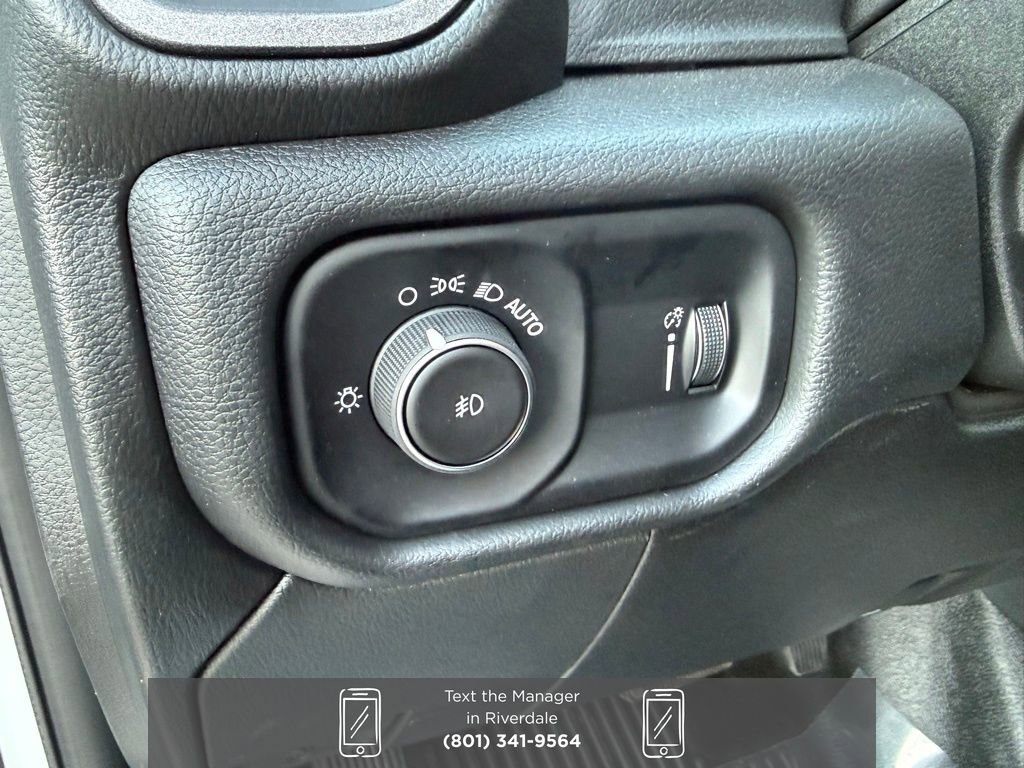 New 2026 RAM 5500 Tradesman w/ Chrome Appearance Group image 15