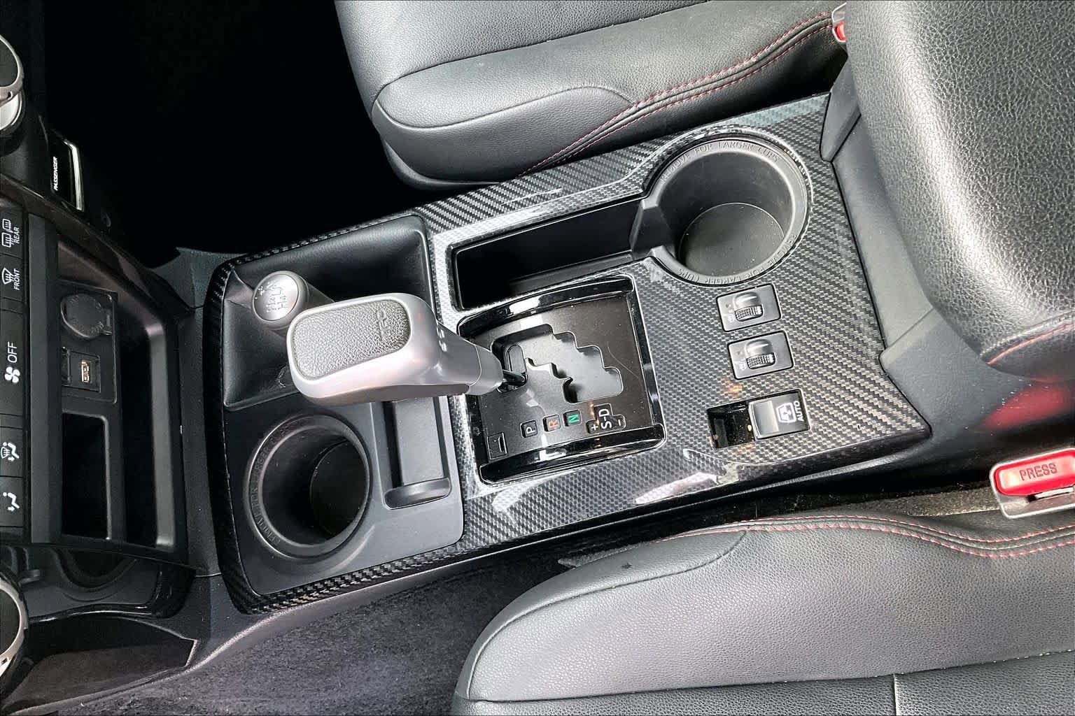 Used 2024 Toyota 4Runner TRD Pro AWD/4WD image 16