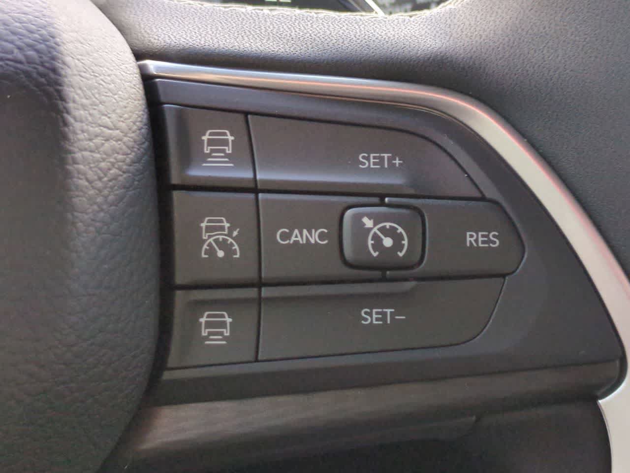 New 2026 Jeep Grand Cherokee Laredo X AWD/4WD image 26