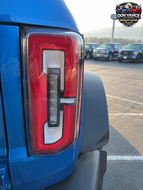Used 2024 Ford Bronco Wildtrak AWD/4WD image 43