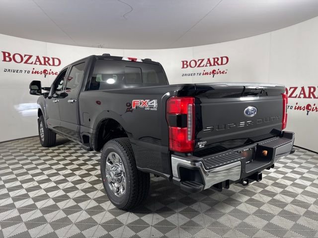 New 2026 Ford F350 Lariat w/ Lariat Ultimate Package image 5