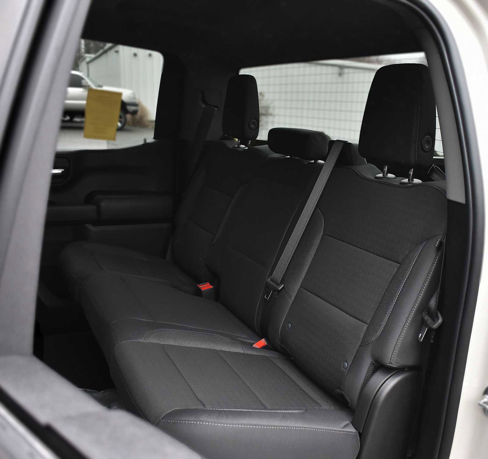 New 2026 Chevrolet Silverado 1500 Custom Trail Boss image 11