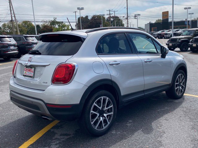 Used 2017 FIAT 500X Trekking w/ Advanced Safety Package AWD/4WD image 5